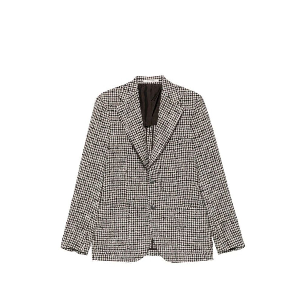 Tagliatore Neutrals Jackets - Blazers Men